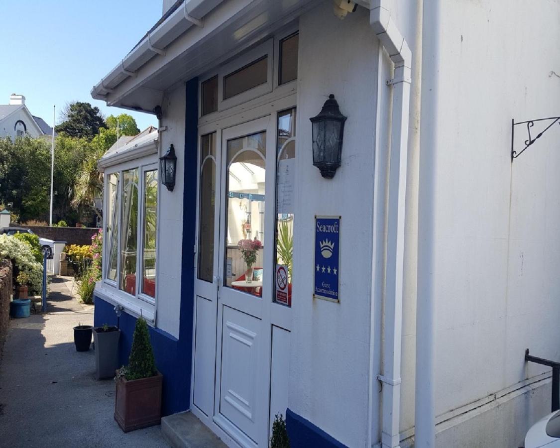 Seacroft Guest House Paignton Ngoại thất bức ảnh