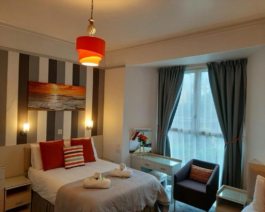Seacroft Guest House Paignton Ngoại thất bức ảnh