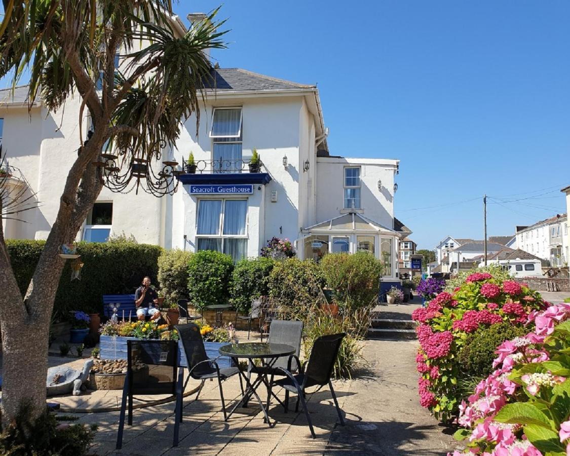 Seacroft Guest House Paignton Ngoại thất bức ảnh