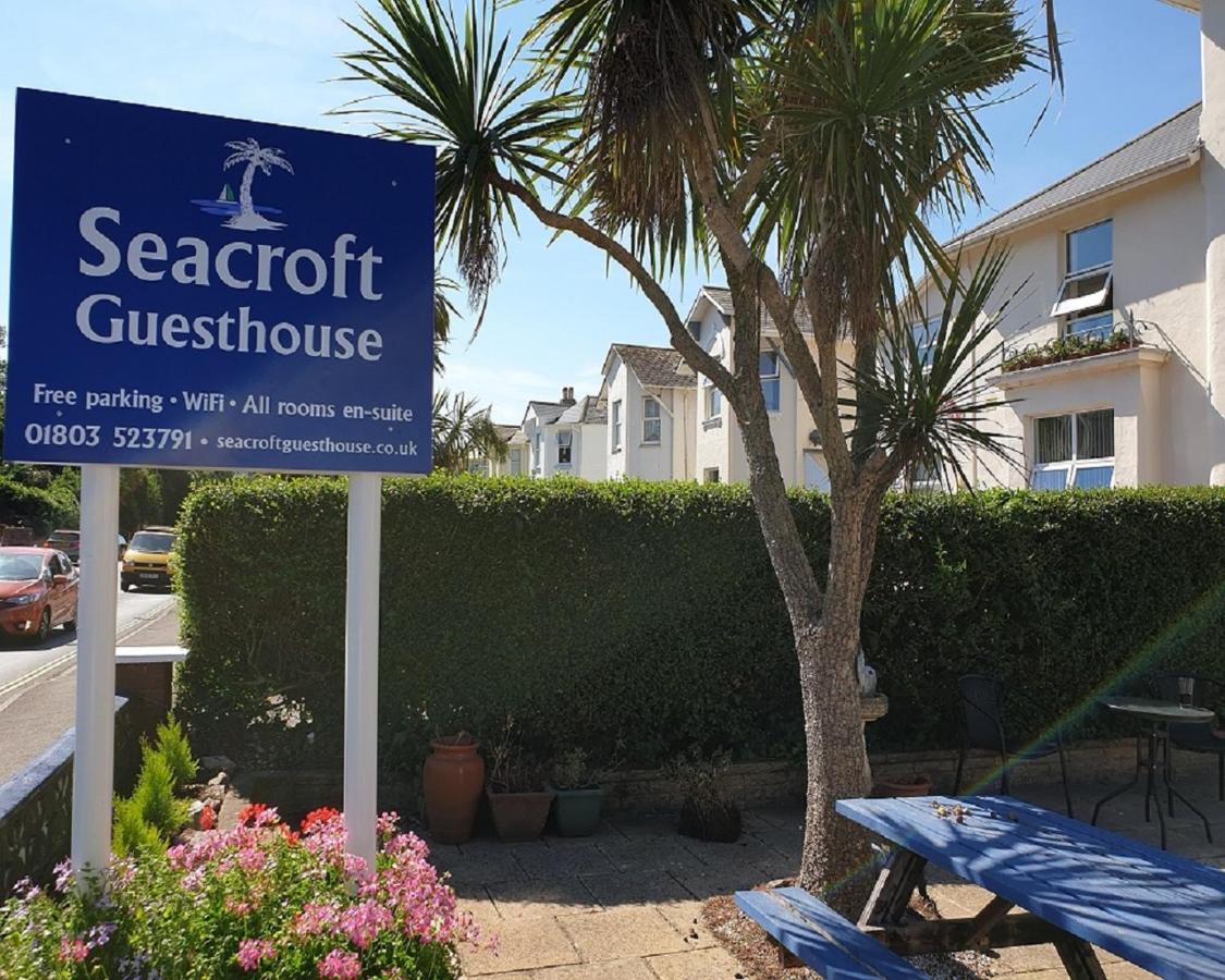 Seacroft Guest House Paignton Ngoại thất bức ảnh