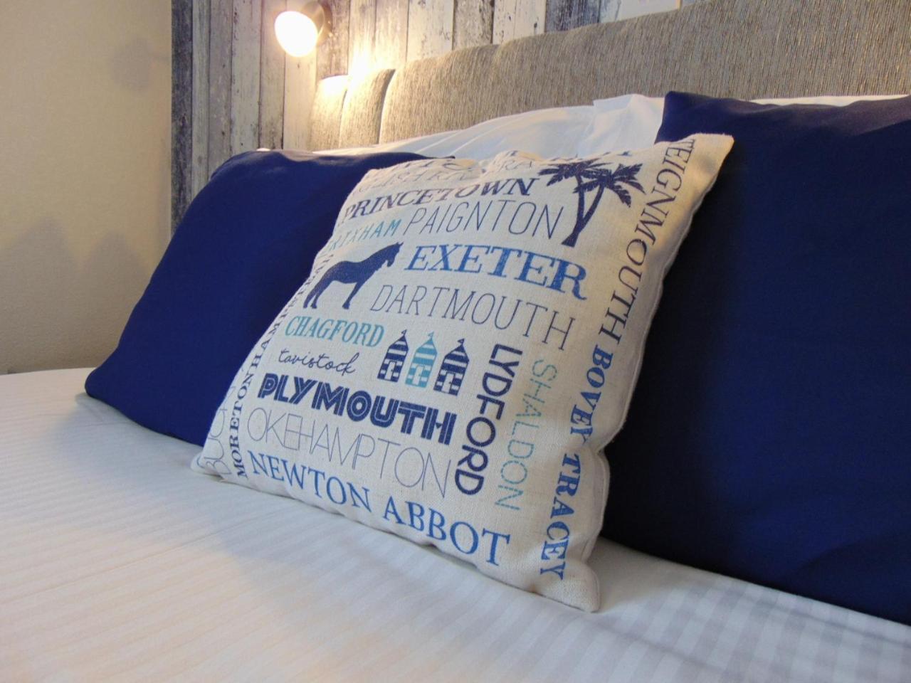Seacroft Guest House Paignton Ngoại thất bức ảnh