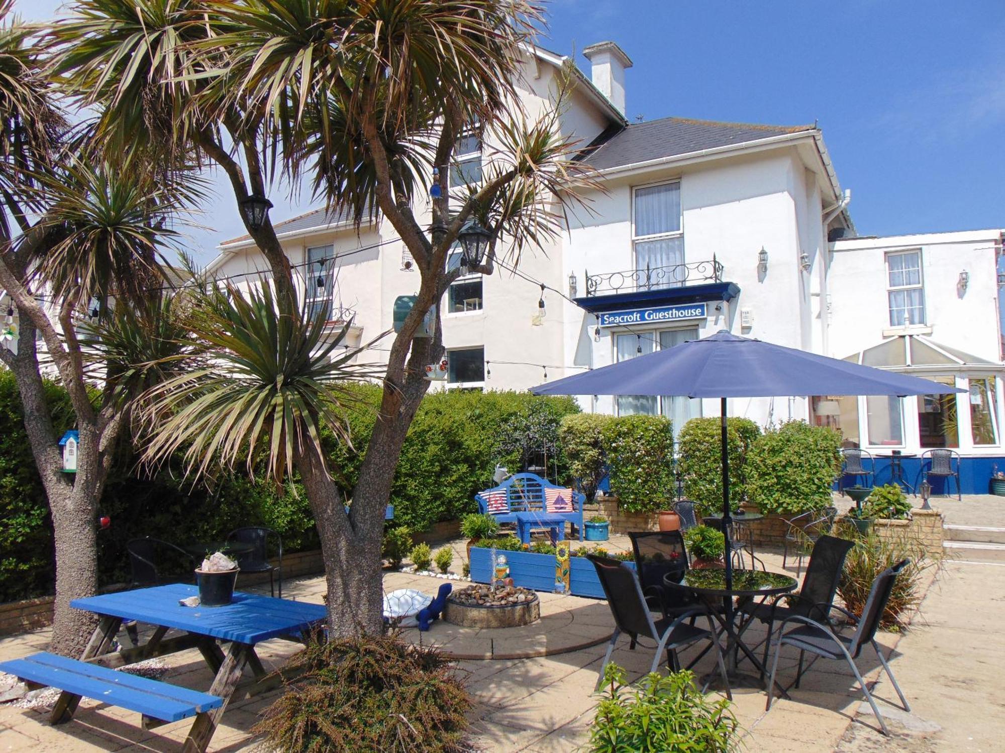 Seacroft Guest House Paignton Ngoại thất bức ảnh