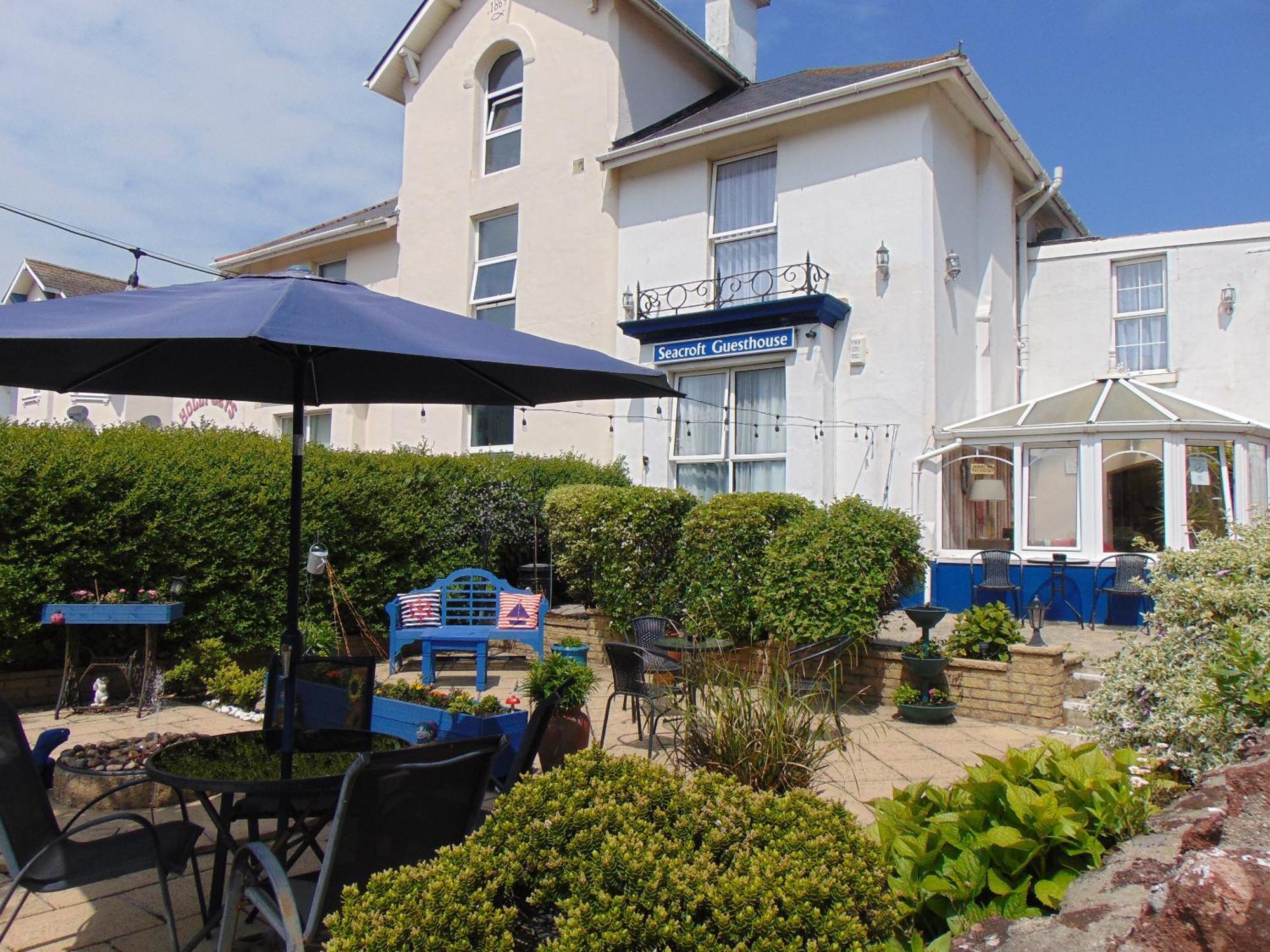 Seacroft Guest House Paignton Ngoại thất bức ảnh