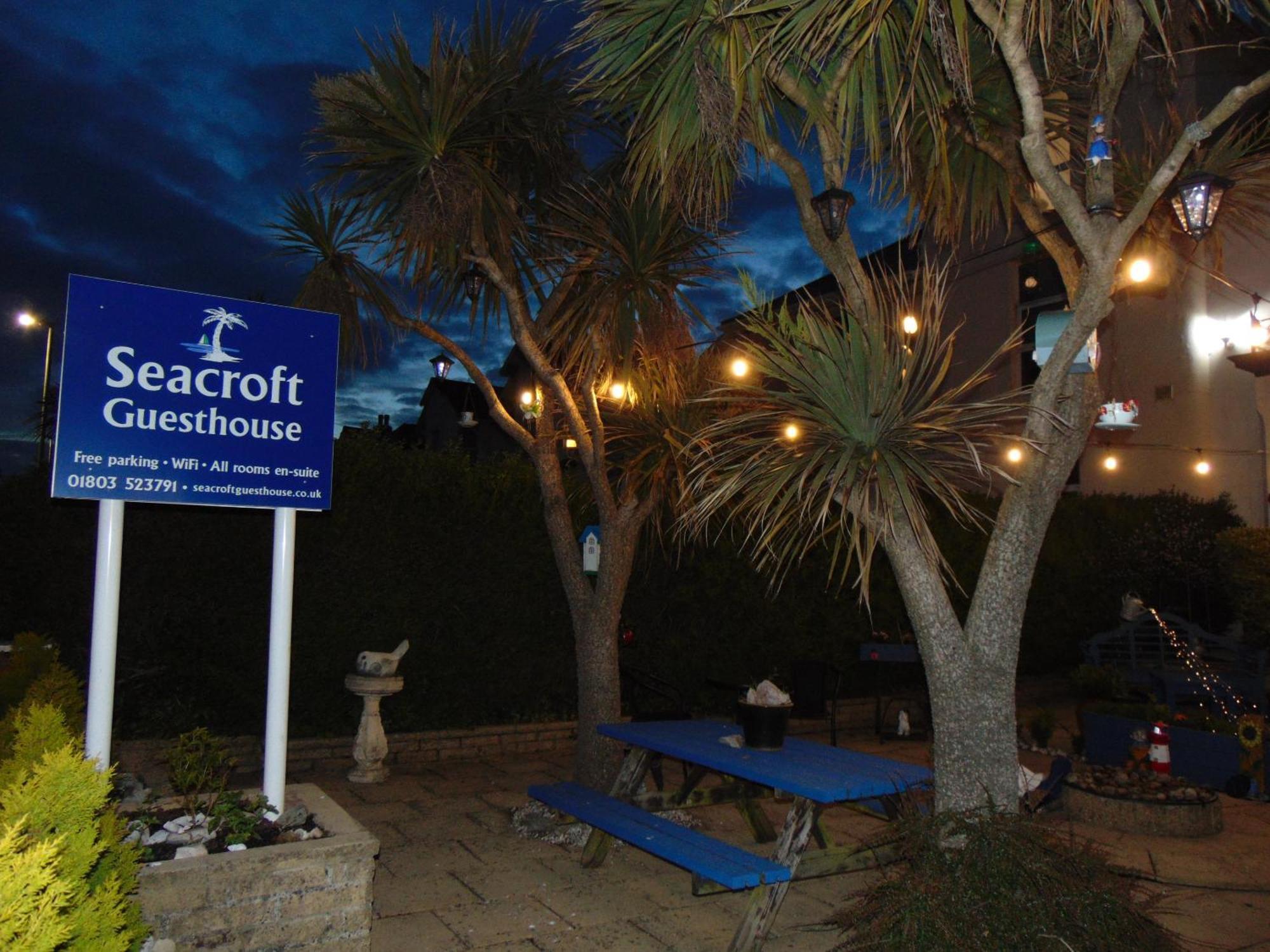 Seacroft Guest House Paignton Ngoại thất bức ảnh