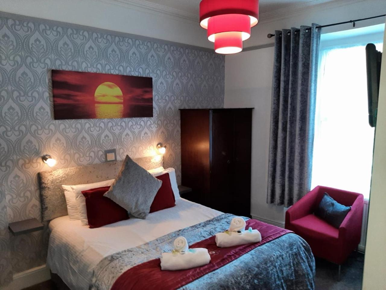 Seacroft Guest House Paignton Phòng bức ảnh